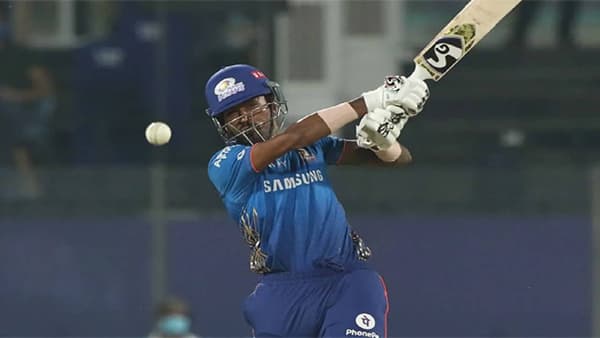 IPL 2021: कुंग-फू पंड्याच्या धमाकेदार खेळीची झलक, मुंबईचा 6 विकेट्सनी पंजाबवर विजय!
