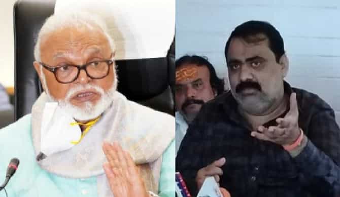 शिवसेना आमदार कांदेंचा अंडरवर्ल्ड गँगमधून धमकीच्या फोनचा दावा, भुजबळांनी सूत्रं फिरवली, पोलिसांना महत्त्वाचे आदेश