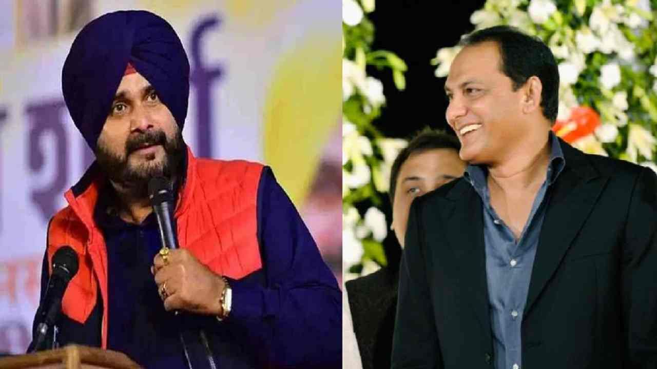 सिद्धू विरुद्ध कॅप्टन : जेव्हा अझरुद्धीनसोबतच्या वादानंतर सिद्धूने इंग्लंड दौरा तडकाफडकी अर्धवट सोडला सिद्धू विरुद्ध कॅप्टन : जेव्हा अझरुद्धीनसोबतच्या वादानंतर सिद्धूने इंग्लंड दौरा तडकाफडकी अर्धवट सोडला