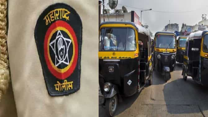 पुणे पोलिसांच्या सुरक्षित रिक्षा स्पर्धेला बघतोय रिक्षावाला संघटनेचं प्रत्युत्तर, थेट एक कोटींचं बक्षीस