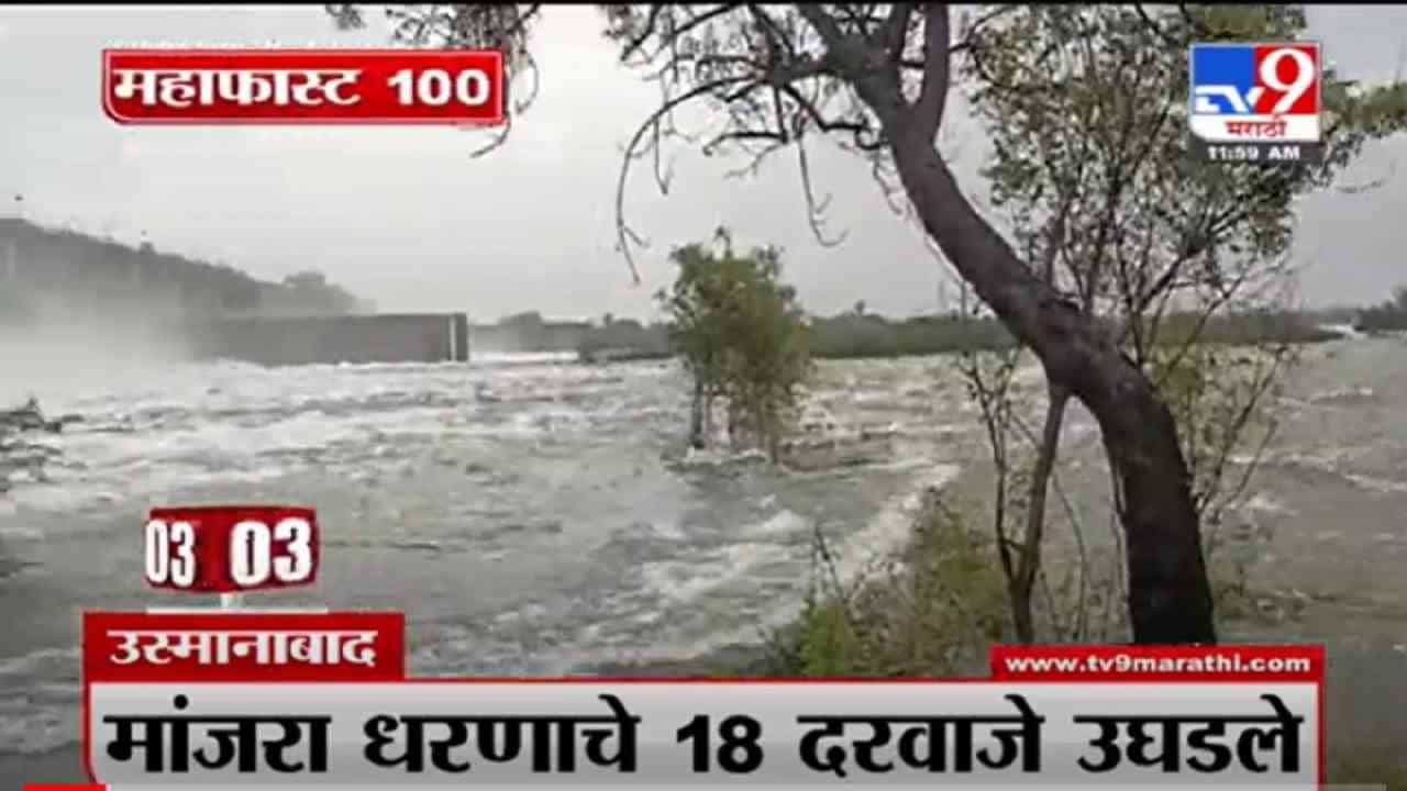 VIDEO : MahaFast News 100 | महाफास्ट न्यूज 100 | 12 PM | 29 September 2021