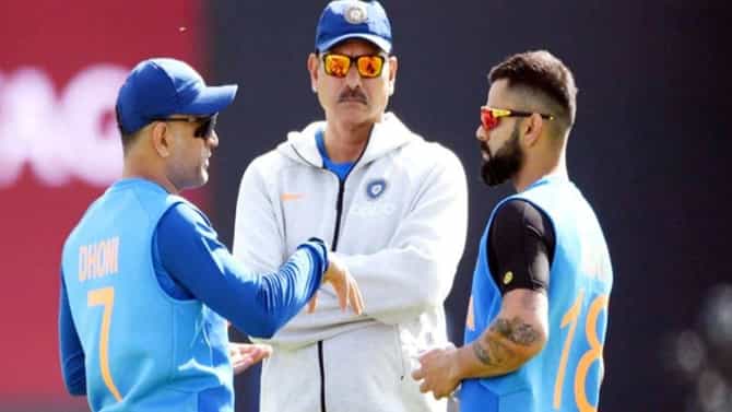 टी ट्वेन्टी वर्ल्डकपसाठी धोनीला मेन्टॉर का केलं?, BCCI कडून पहिल्यांदाच मोठा खुलासा, विराटला इशारा!