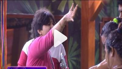 Bigg Boss Marathi 3 | ‘धमक्या देऊ नका, असे अनेक आले आणि गेले...’, तृप्ती देसाई आणि विकासमध्ये होणार शब्दांचे वार!