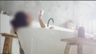 आंघोळ करताना महिला पोलीस अधिकाऱ्याचा व्हिडीओ, पोलीस कॉन्स्टेबलकडून ब्लॅकमेलिंग