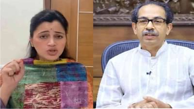 ...तर तुमची दिवाळी सुखात जाऊ देणार नाही, नवनीत राणा यांचा ठाकरे सरकारला इशारा