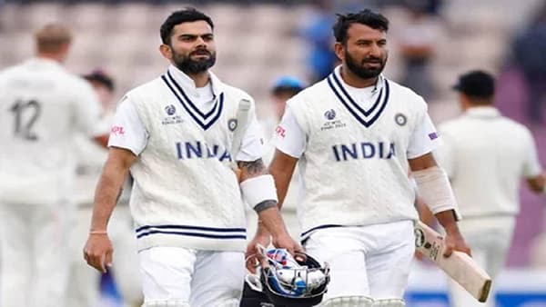 भारतीय क्रिकेट संघात फूट! रहाणेसह पुजाराची कोहली विरोधात तक्रार, काय आहे नेमकं प्रकरण?