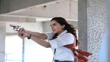 Ek Thi Begum 2 : खरी बंदूक हातात घेतल्यानंतर काय वाटलं?, अभिनेत्री अनुजा साठेने शेअर केला 'एक थी बेगम 2' दरम्यानचा किस्सा