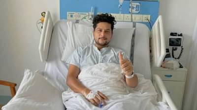 फिरकीपटू कुलदीप यादवची शस्त्रक्रिया पूर्ण, पुनरागमनाबाबतही केलं विधान, म्हणाला...
