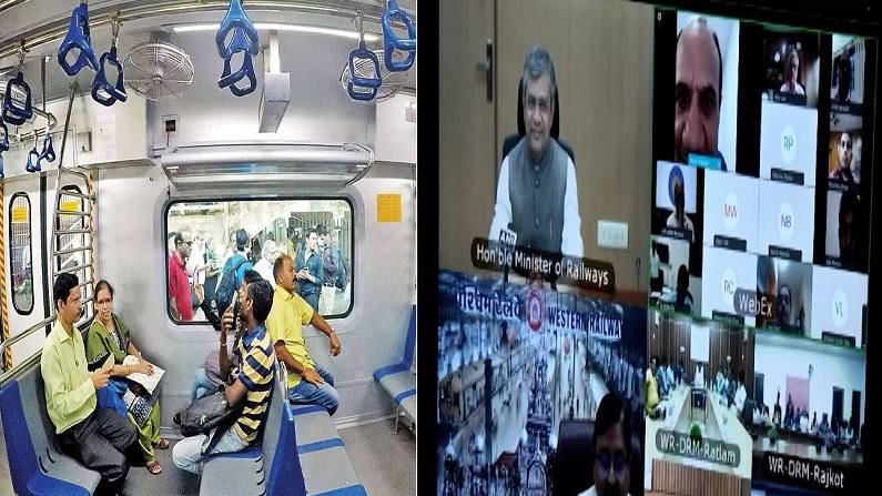 मुंबईत लवकरच धावणार हायब्रिड लोकल, जाणून घ्या नेमका फायदा कोणाला? मुंबईत लवकरच धावणार हायब्रिड लोकल, जाणून घ्या नेमका फायदा कोणाला?