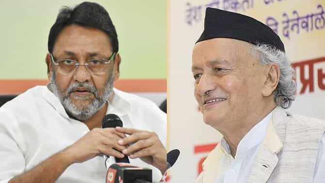 राज्यपाल भवन आता राजकीय अड्डा झालाय; नवाब मलिक यांची घणाघाती टीका