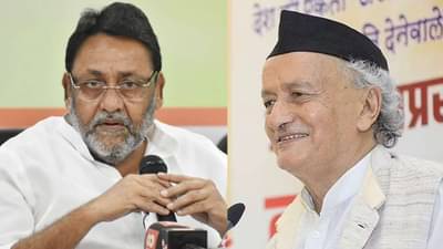 राज्यपाल भवन आता राजकीय अड्डा झालाय; नवाब मलिक यांची घणाघाती टीका