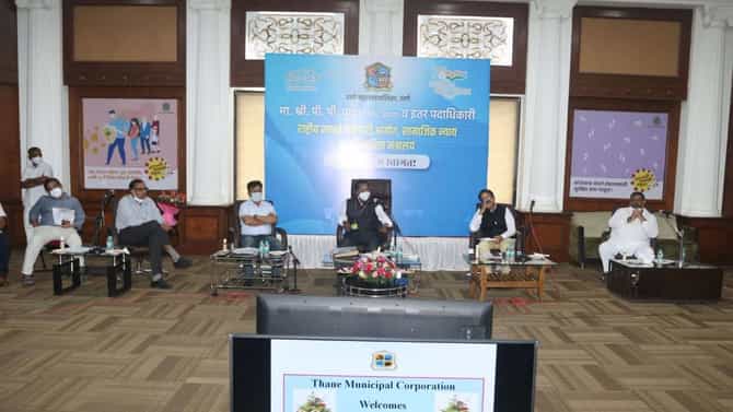 सफाई कामगारांची भरती प्रक्रिया राबवा; राष्ट्रीय सफाई कर्मचारी आयोगाच्या ठाणे पालिकेला सूचना