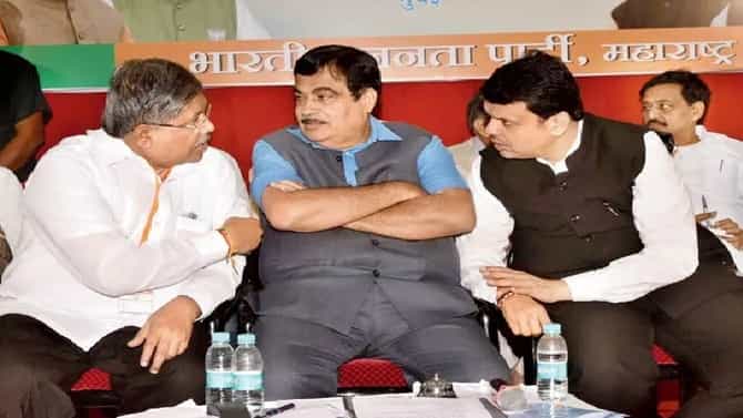 गांधी जयंतीला भाजपकडून भरगच्च कार्यक्रमांंचं आयोजन, गडकरी-फडणवीस-चंद्रकांतदादा बापूंची तत्व सांगणार