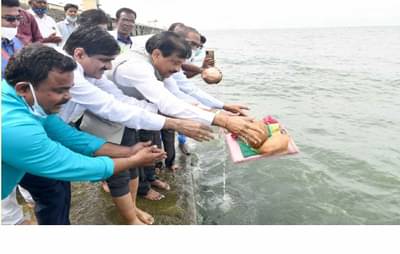 जरी भरला अथांग नाथसागर, तरी आमची रिकामी घागर... समाज माध्यमांवर औरंगाबादकरांचा संताप