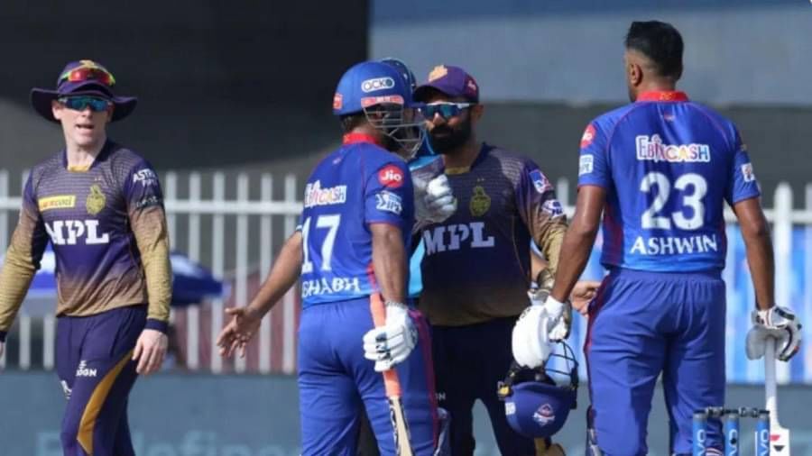 IPL 2021 : मॉर्गनसोबतच्या वादावर आर. अश्विनचं सडेतोड उत्तर, टीकाकारांची पोलखोल करत केली बोलती बंद IPL 2021 : मॉर्गनसोबतच्या वादावर आर. अश्विनचं सडेतोड उत्तर, टीकाकारांची पोलखोल करत केली बोलती बंद
