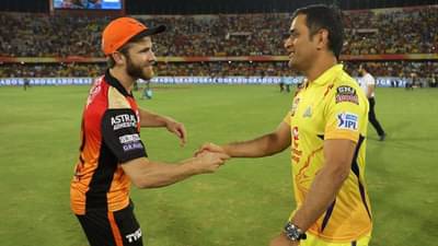 SRH vs CSK, Head to Head: सनरायजर्स हैद्राबादची लढत बलाढ्य चेन्नई सुपरकिंग्सशी, असे आहेत आतापर्यंतचे आकडे