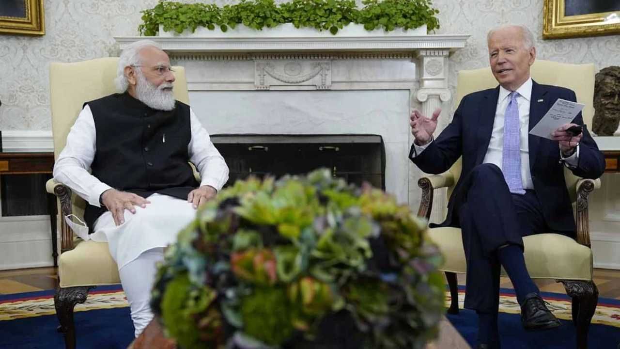 US-India Relationship: भारत-अमेरिकेचा शत्रू समान, लोकशाही मजबूत ठेवायची असेल तर एकत्र या, अमेरिकन सिनेट सदस्याचं वक्तव्य