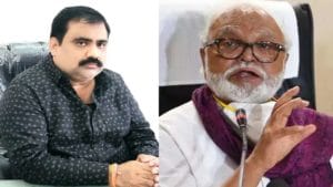 भाजीपाला विकणारे भुजबळ 25 वर्षात 25 हजार कोटींचे मालक कसे?, पालकमंत्रीपद काढून घ्या; कांदेंचा घणाघात