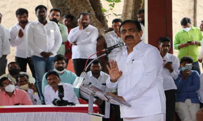 पाथर्डी-शेवगाव मतदारसंघातली मायनस मते येत्या निवडणुकीत प्लस होण्यासाठी प्रयत्न करा; जयंत पाटलांचे कार्यकर्त्यांना आवाहन
