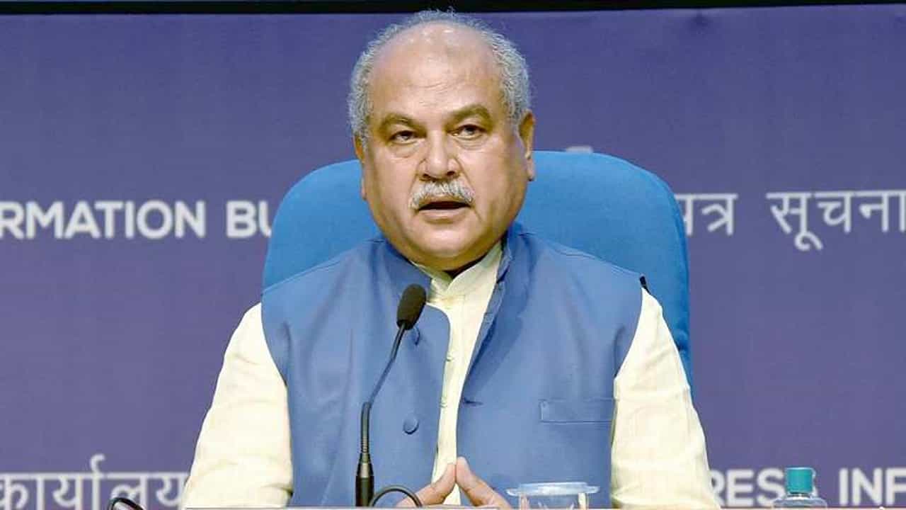 ड्रोन च्या वापराने शेती क्षेत्राला मिळणार चालना, डिजीटल कृषी मिशनवर लक्ष केंद्रीत करा : कृषीमंत्री तोमर