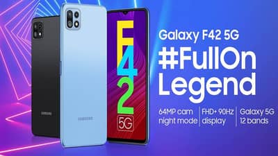 किफायतशीर किंमतीत Samsung चा 5G फोन लाँच, रियलमी-शाओमीला टक्कर