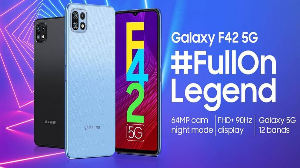 किफायतशीर किंमतीत Samsung चा 5G फोन लाँच, रियलमी-शाओमीला टक्कर किफायतशीर किंमतीत Samsung चा 5G फोन लाँच, रियलमी-शाओमीला टक्कर