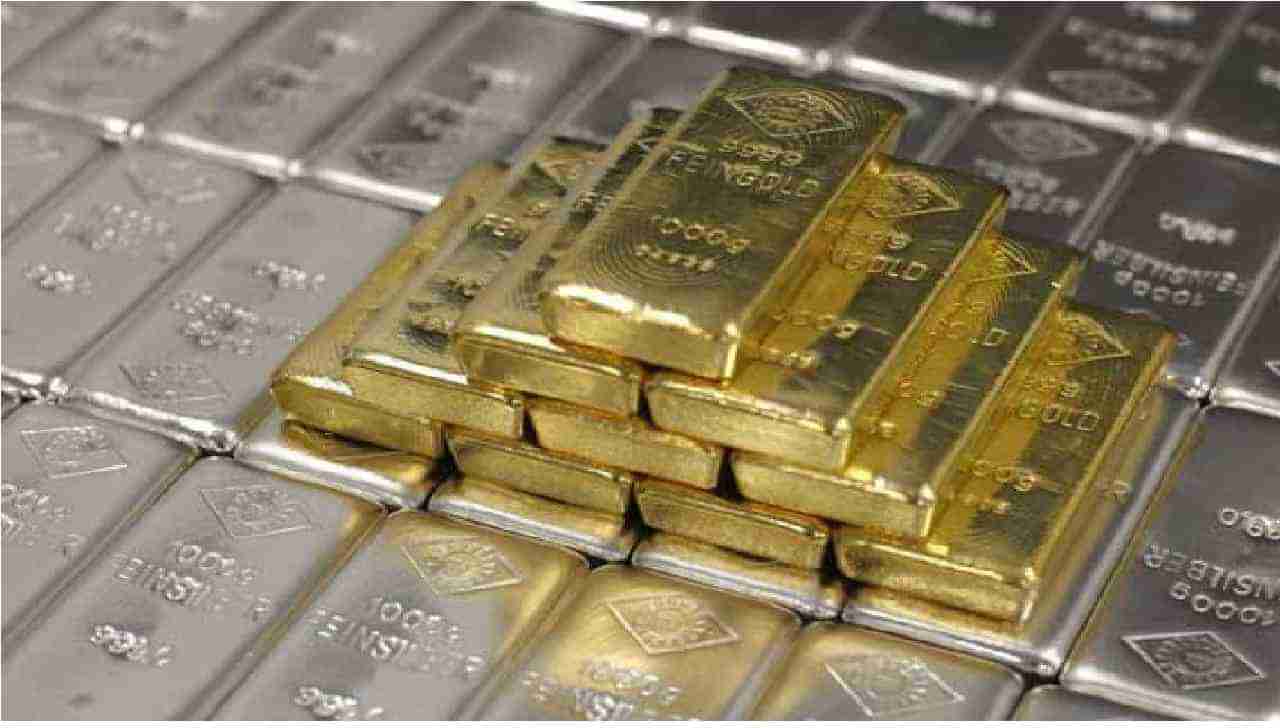 Aurangabad Gold: सोन्यासोबत चांदीचीही जोरदार घसरगुंडी, चांदीचे भाव आठ महिन्यांतील निचांकी स्तरावर