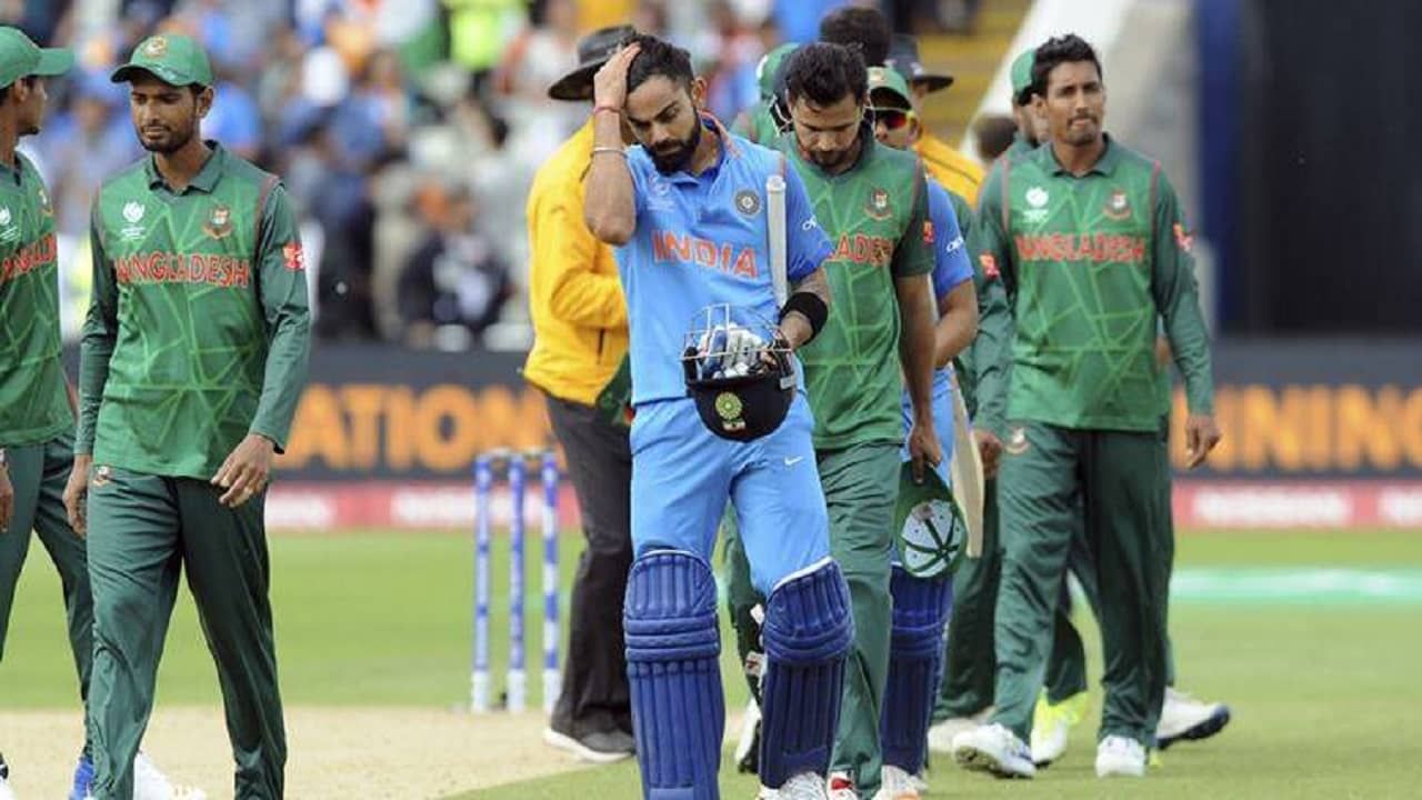 T20 World cup मध्येही चॅम्पियन्स ट्रॉफीप्रमाणे भारत पराभूत होणार, माजी पाकिस्तानी खेळाडूचा दावा