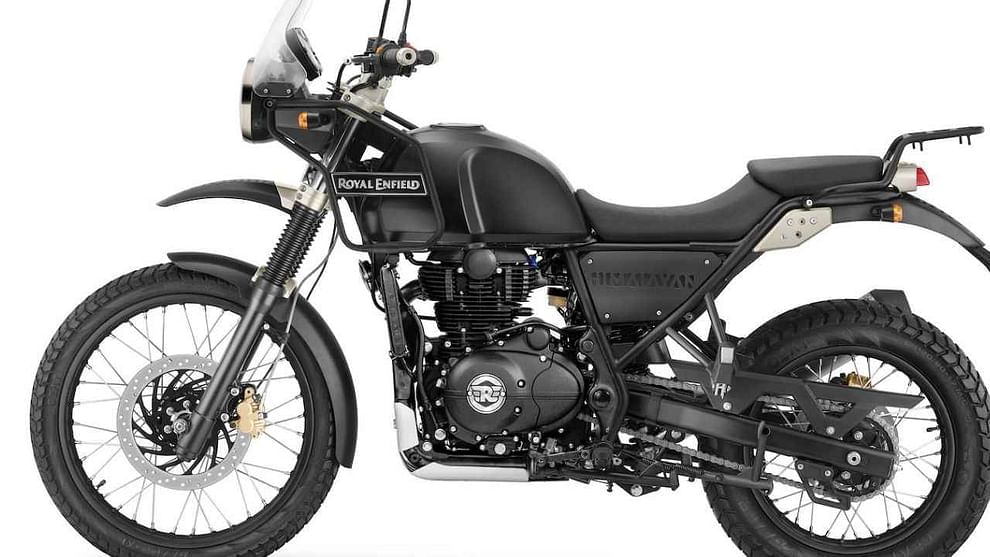 86 हजारात घरी न्या Royal Enfield Himalayan, 12 महिन्यांच्या वॉरंटीसह स्पेशल ऑफर 86 हजारात घरी न्या Royal Enfield Himalayan, 12 महिन्यांच्या वॉरंटीसह स्पेशल ऑफर