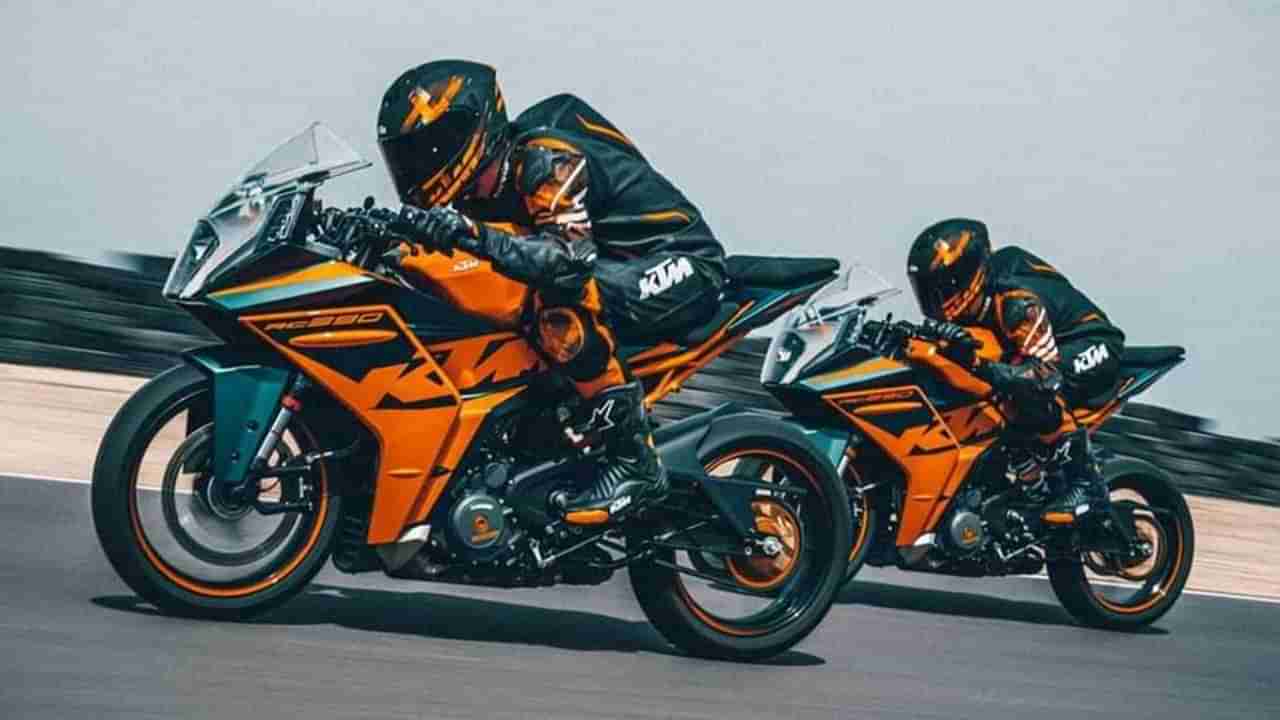 New KTM RC390, Bajaj Pulsar 250, दिवाळीच्या मुहूर्तावर 4 नव्या दुचाकी लाँचिंगसाठी सज्ज, पाहा पूर्ण लिस्ट