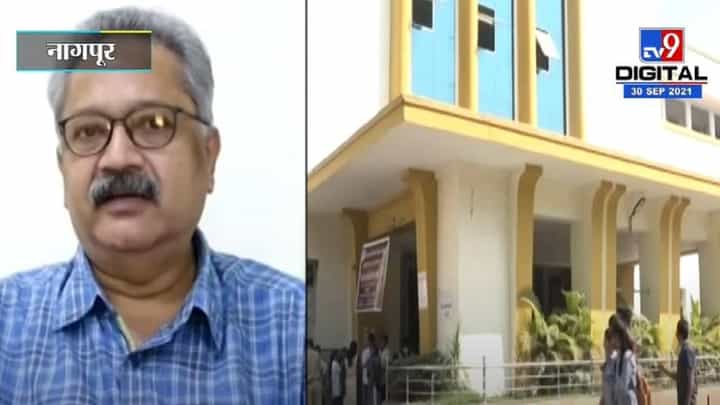 Nagpur | कोरोना झालेल्या रुग्णांवर नाकाद्वारे होणार उपचार, नागपूरमध्ये चाचणी सुरु Nagpur | कोरोना झालेल्या रुग्णांवर नाकाद्वारे होणार उपचार, नागपूरमध्ये चाचणी सुरु