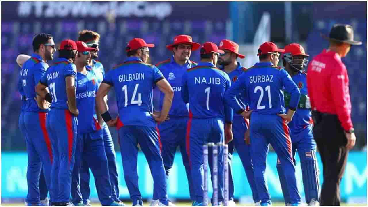 AFG vs NAM, T20 World Cup 2021: अफगाणिस्तानचा नामिबियावर 62 धावांनी मोठा विजय, गुणतालिकेत दुसरं स्थान