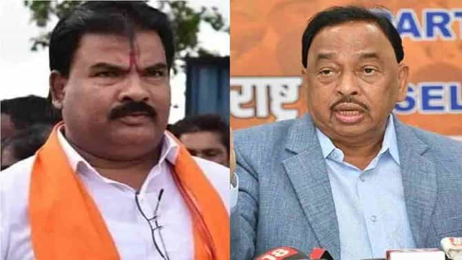 शिवसेनेला लक्ष्य न करता भुंकणे बंद करा, शिवसेना आमदार संजय गायकवाड यांचा नारायण राणेंना सल्ला