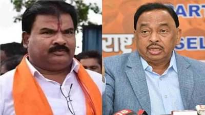 शिवसेनेला लक्ष्य न करता भुंकणे बंद करा, शिवसेना आमदार संजय गायकवाड यांचा नारायण राणेंना सल्ला