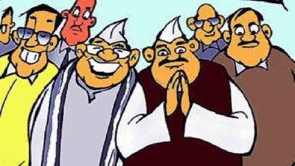ओबीसींचा मुद्दा प्रचारातून गायब, स्थानिक मुद्द्यांवर राजकारण्यांचा जोर, मतदार नाराजीचा पुरेपूर विचार!