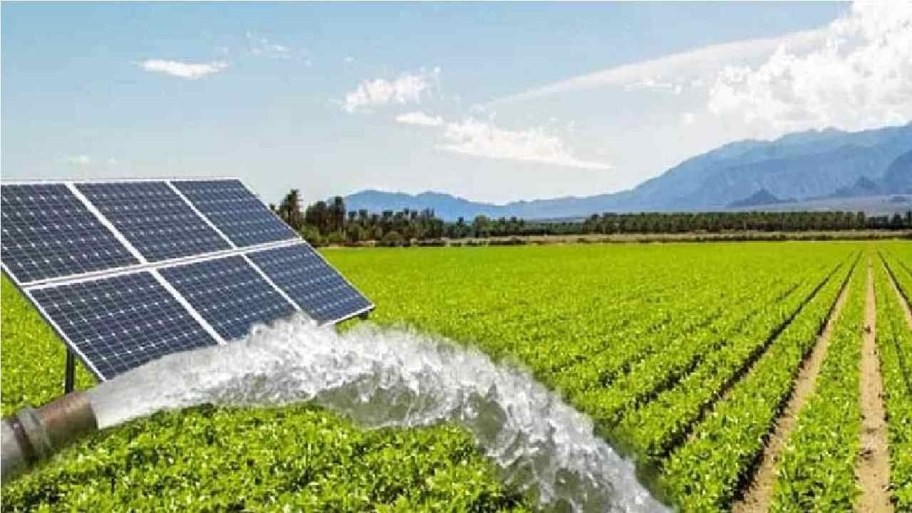 Aurangabad: सौरऊर्जेवर वीज निर्मिती करा आणि विका, शेतकऱ्यांसाठी 5 ऑक्टोबरपर्यंत निविदा भरण्याची संधी