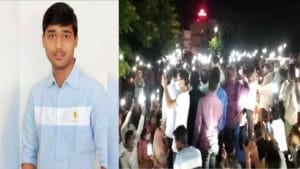 पुण्यात युवा बिल्डरची अपहरणानंतर हत्या, मृतदेह विहिरीत, शिरुरवासियांचा कँडल मार्च