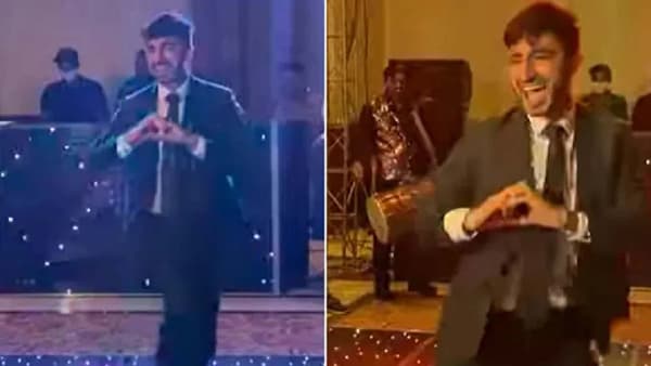 बहिणीसाठी भावाचा स्वीटहार्ट डान्स, नेटकरी म्हणाले, डान्स पाहून आम्हाला सुशांतसिंहची आठवण झाली