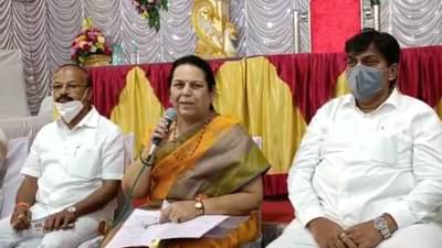 बलात्कार पीडिता आणि तिच्या कुटुंबियांच्या भेटीसाठी नीलम गोऱ्हे डोंबिवलीत, पोलिसांनाही महत्त्वपूर्ण सूचना