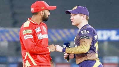KKR vs PBKS, Head to Head: कोलकात्याचे रायडर्स लढणार पंजाब किंग्जशी, असा आहे आतापर्यंतचा इतिहास