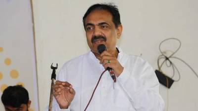 मी पुन्हा येईन हे वाक्य अडीच वर्षांपासून ऐकतो, सत्यात कधी येईल ते तुम्हीच सांगा; जयंत पाटलांचा टोला