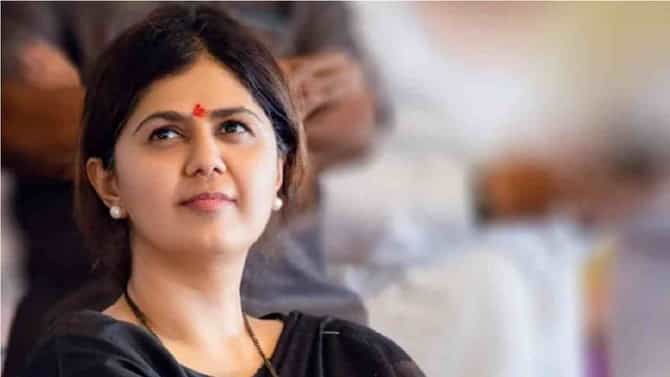 पंकजा मुंडेंना फोन करण्याचा प्रयत्न करत असाल तर ही बातमी आधी वाचा, अनवेलचं ट्विट