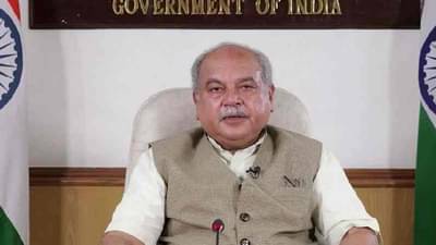 कृषी क्षेत्रामुळे देशाच्या अर्थव्यवस्थेला बळकटी मिळेल : केंद्रीय कृषी मंत्री