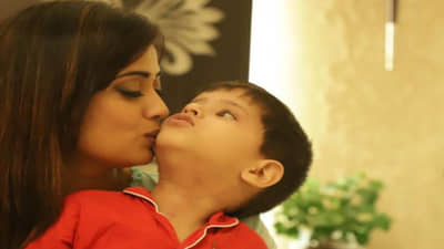 श्वेता तिवारीला मिळाली मुलगा रेयांशची कस्टडी, अभिनेत्रीने पती अभिनव कोहलीला फटकारले!