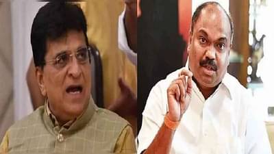 आता वेळ उलटी फिरतेय? परबांचा दावा, सोमय्यांना हायकोर्टाचे समन्स