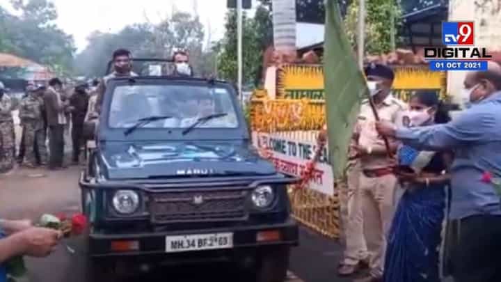 Chandrapur मधील ताडोबा व्याघ्र प्रकल्पाचा कोर झोन पर्यटनासाठी खुला Chandrapur मधील ताडोबा व्याघ्र प्रकल्पाचा कोर झोन पर्यटनासाठी खुला