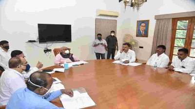 ओझरखेड डावा कालव्याची कामे जलसंपदाच्या बांधकाम शाखेमार्फत तात्काळ पूर्ण करावीत : छगन भुजबळ