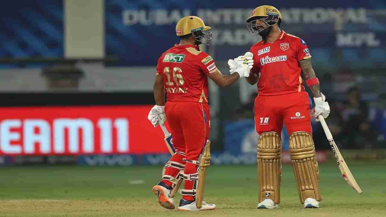 KKR vs PBKS Live Score, IPL 2021 : कर्णधार केएल राहुलची धमाकेदार खेळी, पंजाबचा पाच गडी राखून विजय