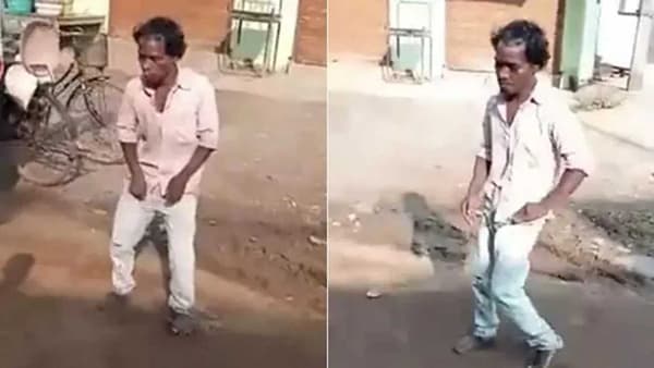 Video: गावातल्या रस्त्यावर डेंजरस डान्स, लोक म्हणाले,मायकल जॅक्सन पुन्हा जिवंत झाला