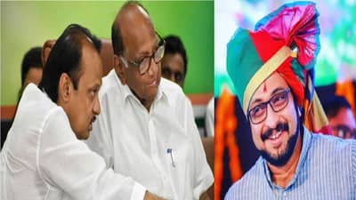 पवारसाहेबांना पंतप्रधान तर अजितदादांना मुख्यमंत्री करायचंय, त्यांना पुण्यात गुंतवून ठेवू नका, अमोल कोल्हेंचा हुंकार